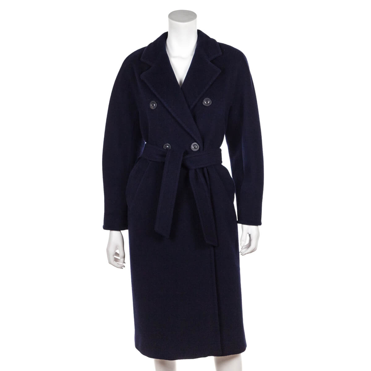 Max Mara Navy Cashmere 101801 Icon Coat Size XXS | IT 34 - Replica Handbag 
 - Replica Handbags 
Best Quality
 Designer Handbags 
Preloved Fashions