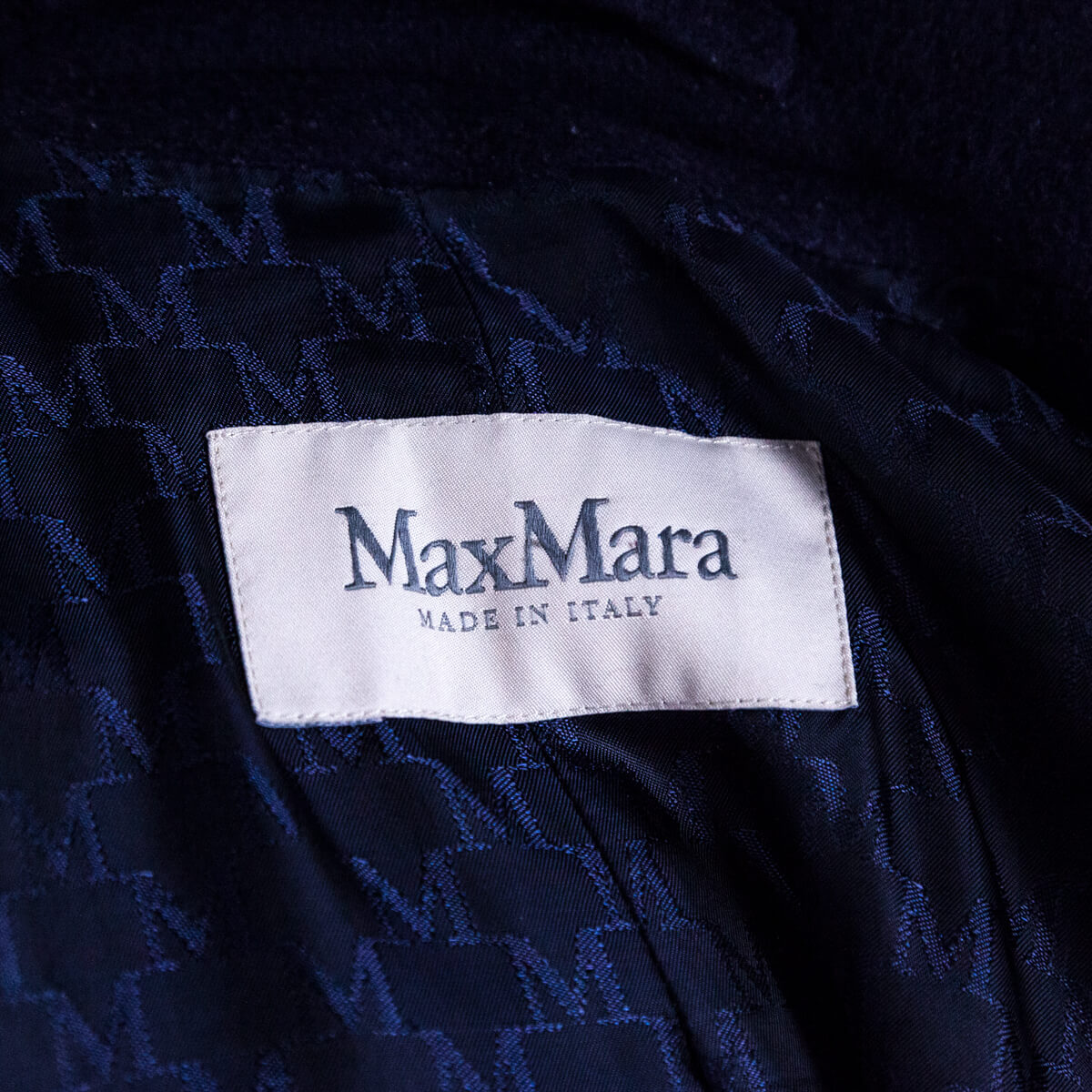 Max Mara Navy Cashmere 101801 Icon Coat Size XXS | IT 34 - Replica Handbag 
 - Replica Handbags 
Best Quality
 Designer Handbags 
Preloved Fashions