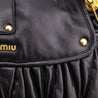 Miu Miu Black Matelasse Lux Nappa Leather Coffer Satchel - Replica Handbag 
 - Replica Handbags 
Best Quality
 Designer Handbags 
Preloved Fashions