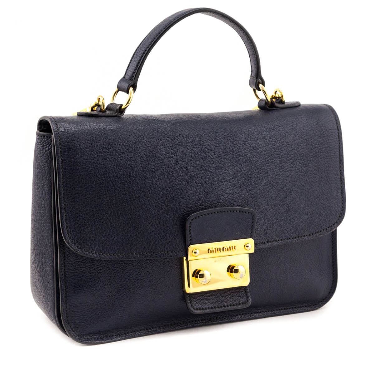 Miu Miu Navy Goatskin Madras Satchel - Replica Handbag 
 - Replica Handbags 
Best Quality
 Designer Handbags 
Preloved Fashions