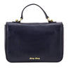 Miu Miu Navy Goatskin Madras Satchel - Replica Handbag 
 - Replica Handbags 
Best Quality
 Designer Handbags 
Preloved Fashions