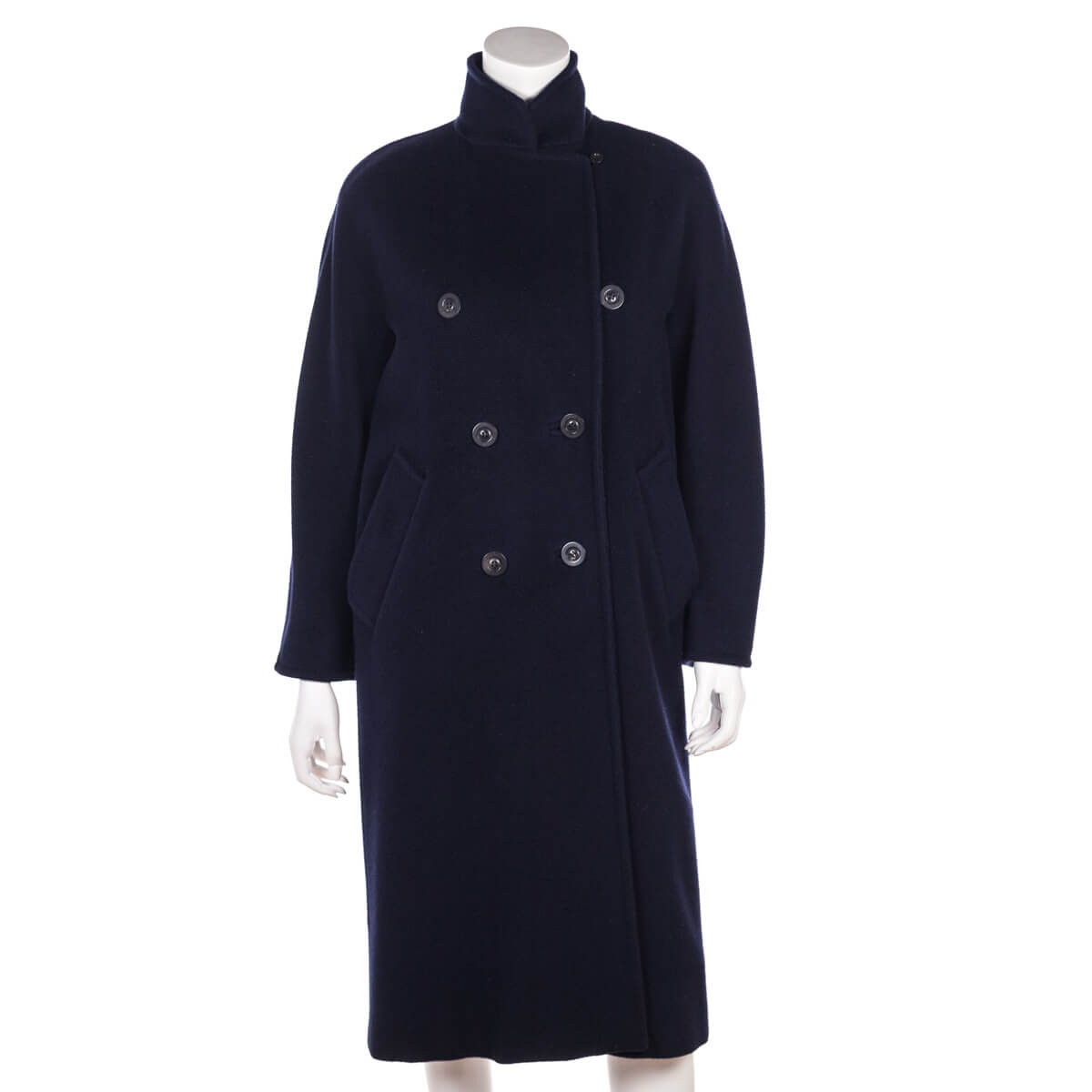 Max Mara Navy Cashmere 101801 Icon Coat Size XXS | IT 34 - Replica Handbag 
 - Replica Handbags 
Best Quality
 Designer Handbags 
Preloved Fashions