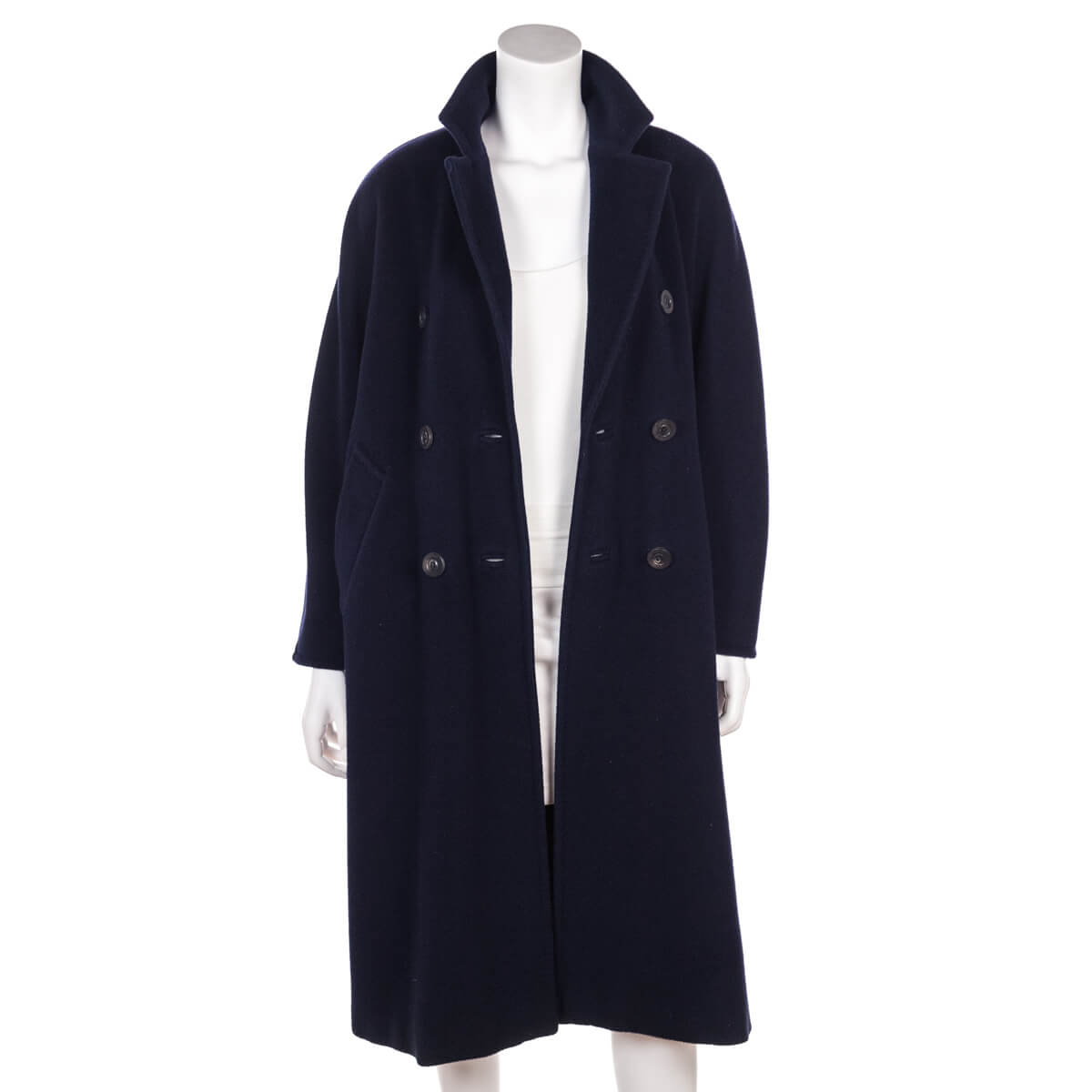 Max Mara Navy Cashmere 101801 Icon Coat Size XXS | IT 34 - Replica Handbag 
 - Replica Handbags 
Best Quality
 Designer Handbags 
Preloved Fashions