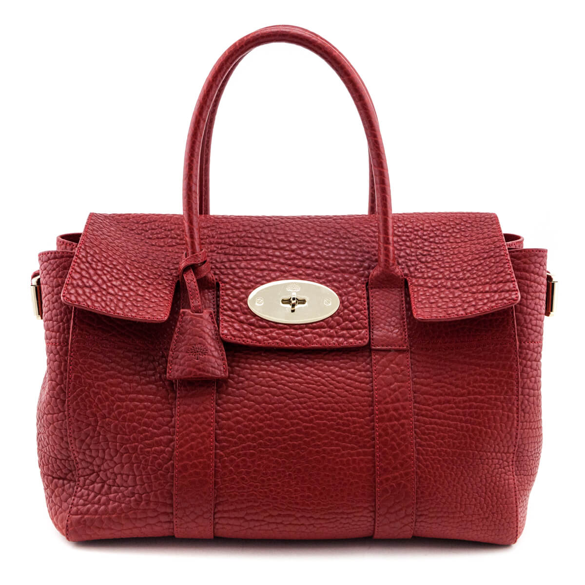 Mulberry Poppy Red Shrunken Calf Bayswater Buckle Tote - Replica Handbag 
 - Replica Handbags 
Best Quality
 Designer Handbags 
Preloved Fashions