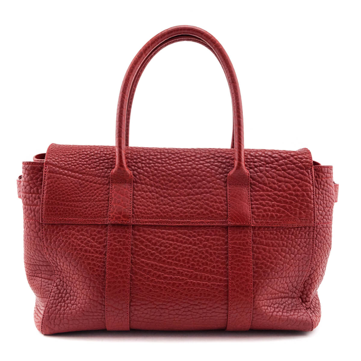 Mulberry Poppy Red Shrunken Calf Bayswater Buckle Tote - Replica Handbag 
 - Replica Handbags 
Best Quality
 Designer Handbags 
Preloved Fashions