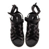 Prada Black Braided Leather Gladiator Sandals Size US 9 | IT 39 - Replica Handbag 
 - Replica Handbags 
Best Quality
 Designer Handbags 
Preloved Fashions