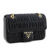 Prada Black Nappa Gaufre Chain Flap Bag - Replica Handbag 
 - Replica Handbags 
Best Quality
 Designer Handbags 
Preloved Fashions