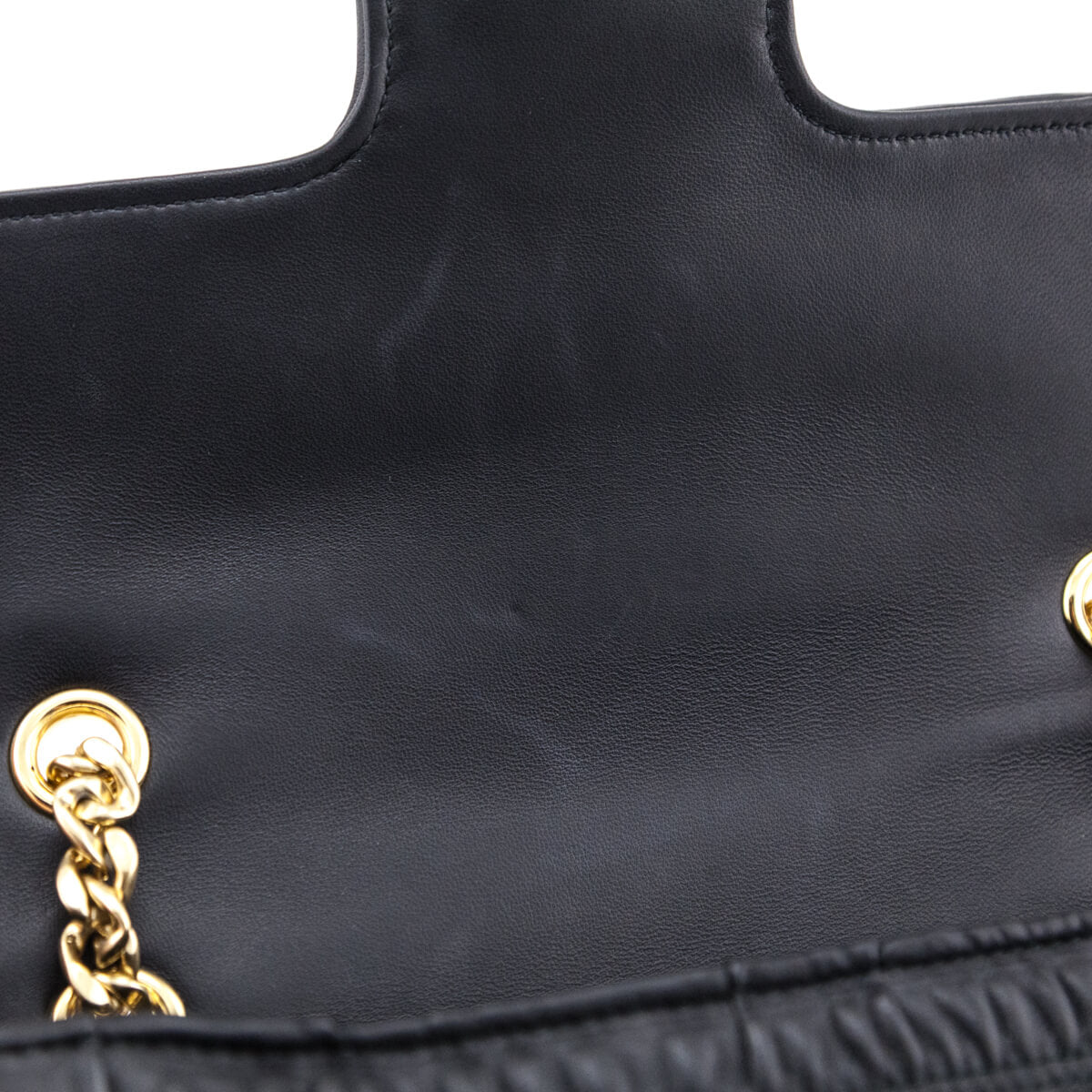 Prada Black Nappa Gaufre Chain Flap Bag - Replica Handbag 
 - Replica Handbags 
Best Quality
 Designer Handbags 
Preloved Fashions