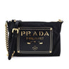 Prada Black Nylon 
Saffiano Oro Crossbody - Replica Handbag 
 - Replica Handbags 
Best Quality
 Designer Handbags 
Preloved Fashions