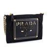 Prada Black Nylon 
Saffiano Oro Crossbody - Replica Handbag 
 - Replica Handbags 
Best Quality
 Designer Handbags 
Preloved Fashions