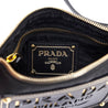 Prada Black Nylon 
Saffiano Oro Crossbody - Replica Handbag 
 - Replica Handbags 
Best Quality
 Designer Handbags 
Preloved Fashions