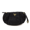 Prada Black Pleated Tessuto Wristlet - Replica Handbag 
 - Replica Handbags 
Best Quality
 Designer Handbags 
Preloved Fashions