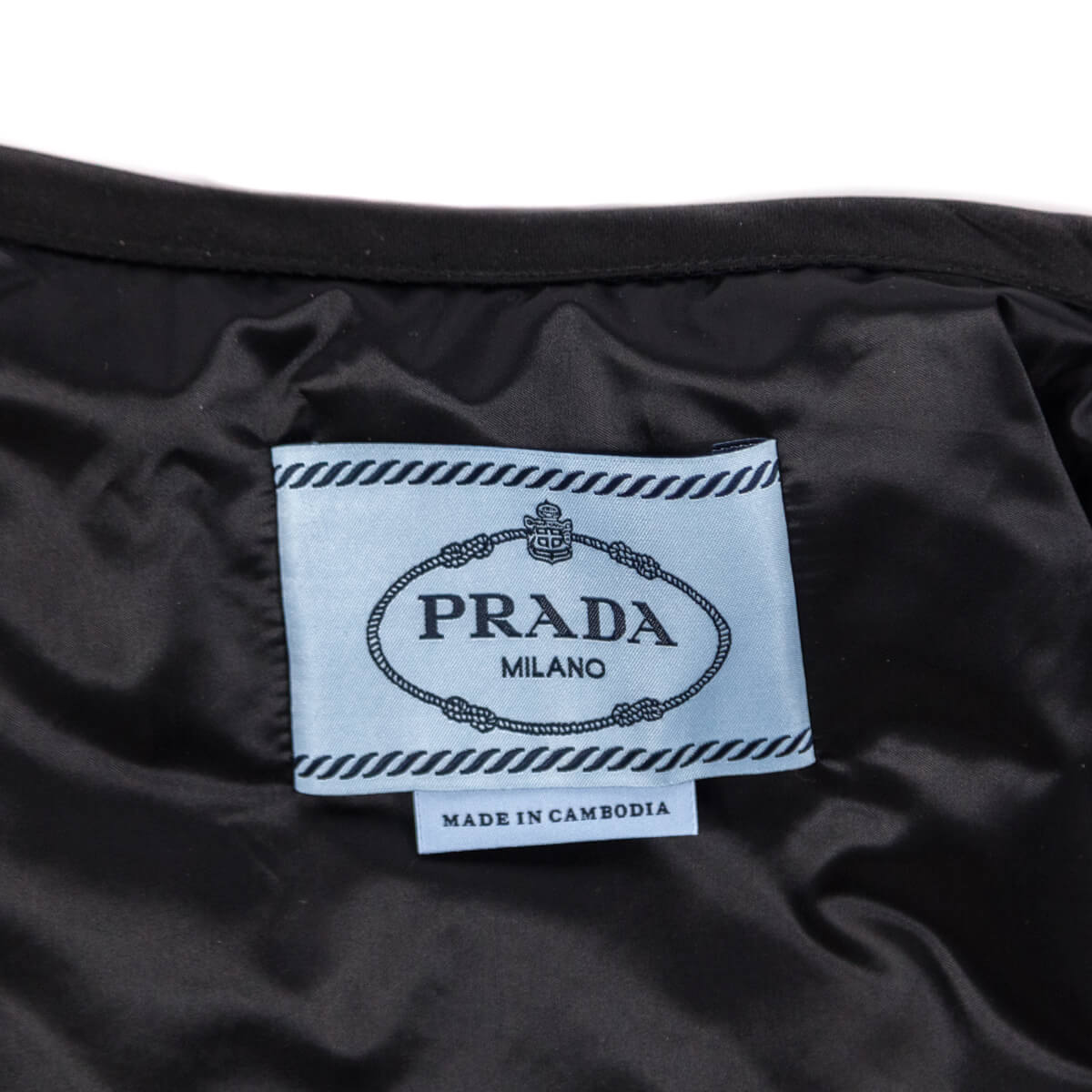 Prada Black Quilted Blouson Jacket Size M | IT 44 - Replica Handbag 
 - Replica Handbags 
Best Quality
 Designer Handbags 
Preloved Fashions