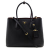 Prada Black Saffiano Large Double Tote - Replica Handbag 
 - Replica Handbags 
Best Quality
 Designer Handbags 
Preloved Fashions