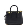 Prada Black Saffiano Lux Mini Galleria Double Zip Tote - Replica Handbag 
 - Replica Handbags 
Best Quality
 Designer Handbags 
Preloved Fashions