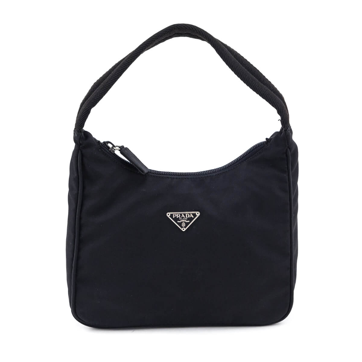 Prada Black Tessuto Mini Hobo - Replica Handbag 
 - Replica Handbags 
Best Quality
 Designer Handbags 
Preloved Fashions