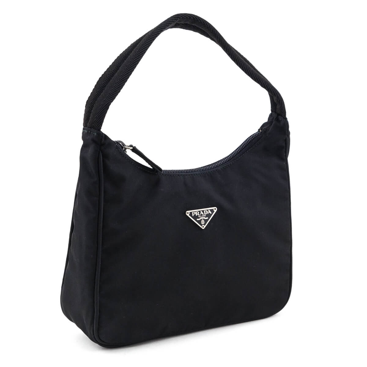 Prada Black Tessuto Mini Hobo - Replica Handbag 
 - Replica Handbags 
Best Quality
 Designer Handbags 
Preloved Fashions