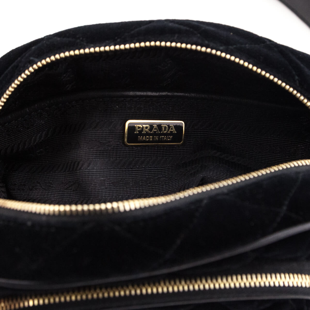 Prada Black Velvet Quilted Crossbody Belt Bag - Replica Handbag 
 - Replica Handbags 
Best Quality
 Designer Handbags 
Preloved Fashions