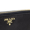 Prada Black Vitello Daino Zip Around Wallet - Replica Handbag 
 - Replica Handbags 
Best Quality
 Designer Handbags 
Preloved Fashions