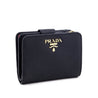 Prada Black 
Ibisco Saffiano Small Bi-fold Wallet - Replica Handbag 
 - Replica Handbags 
Best Quality
 Designer Handbags 
Preloved Fashions