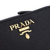 Prada Black 
Ibisco Saffiano Small Bi-fold Wallet - Replica Handbag 
 - Replica Handbags 
Best Quality
 Designer Handbags 
Preloved Fashions