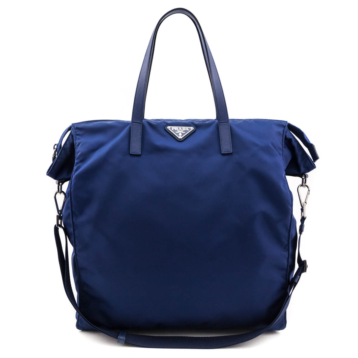 Prada Blue Tessuto Saffiano Trim Tote Bag - Replica Handbag 
 - Replica Handbags 
Best Quality
 Designer Handbags 
Preloved Fashions