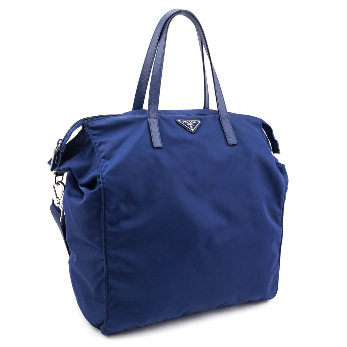 Prada Blue Tessuto Saffiano Trim Tote Bag - Replica Handbag 
 - Replica Handbags 
Best Quality
 Designer Handbags 
Preloved Fashions