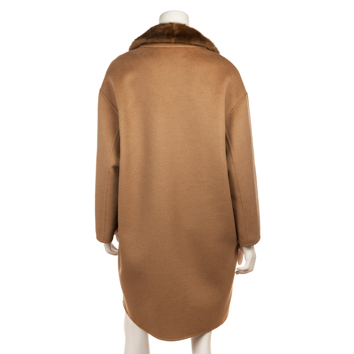 Prada Camel Wool Coat With Mink Collar Size US 8 | IT 44 - Replica Handbag 
 - Replica Handbags 
Best Quality
 Designer Handbags 
Preloved Fashions