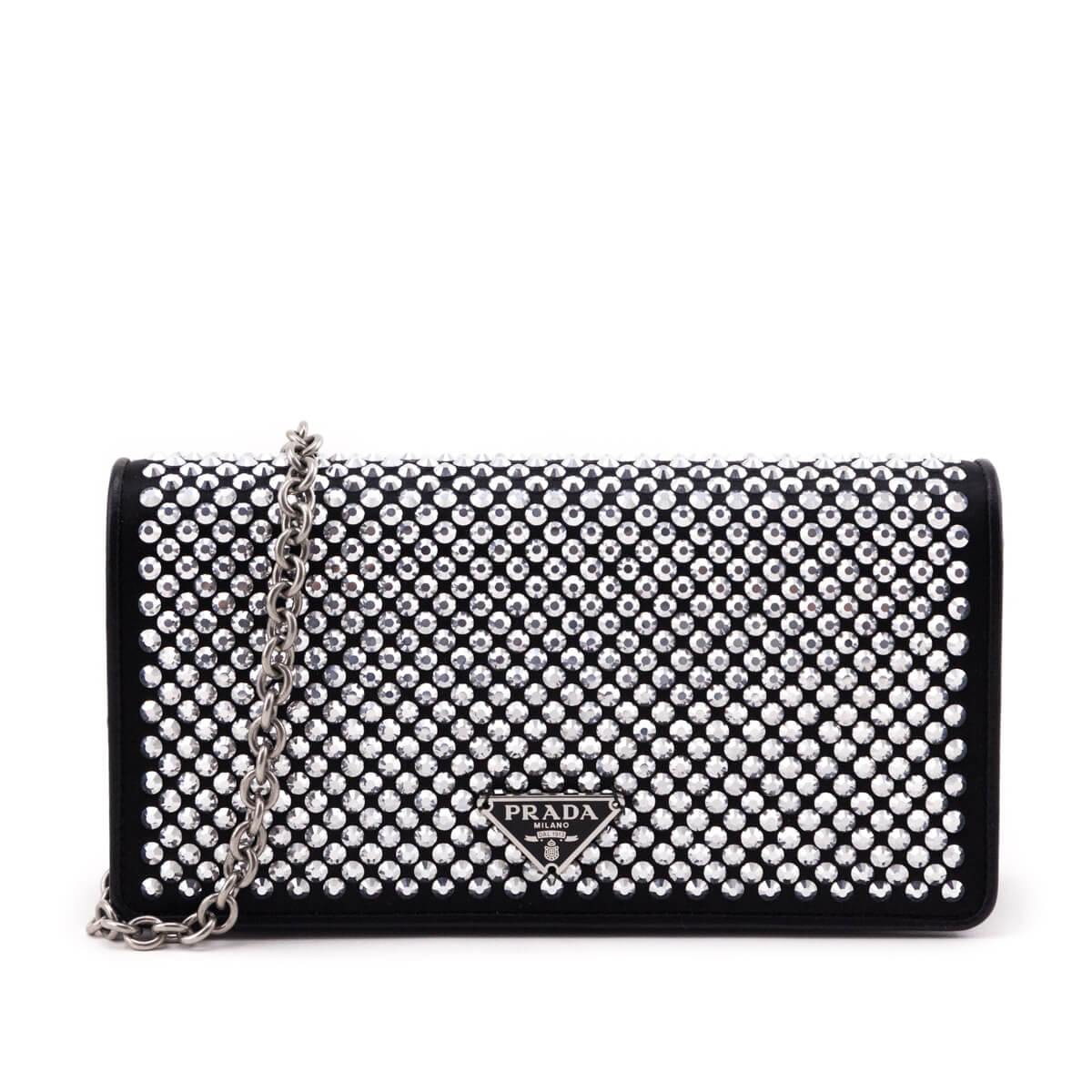 Prada Crystal Mini Wallet Chain - Replica Handbag 
 - Replica Handbags 
Best Quality
 Designer Handbags 
Preloved Fashions