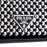 Prada Crystal Mini Wallet Chain - Replica Handbag 
 - Replica Handbags 
Best Quality
 Designer Handbags 
Preloved Fashions