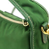 Prada Green Tessuto and Saffiano Mini Crossbody - Replica Handbag 
 - Replica Handbags 
Best Quality
 Designer Handbags 
Preloved Fashions