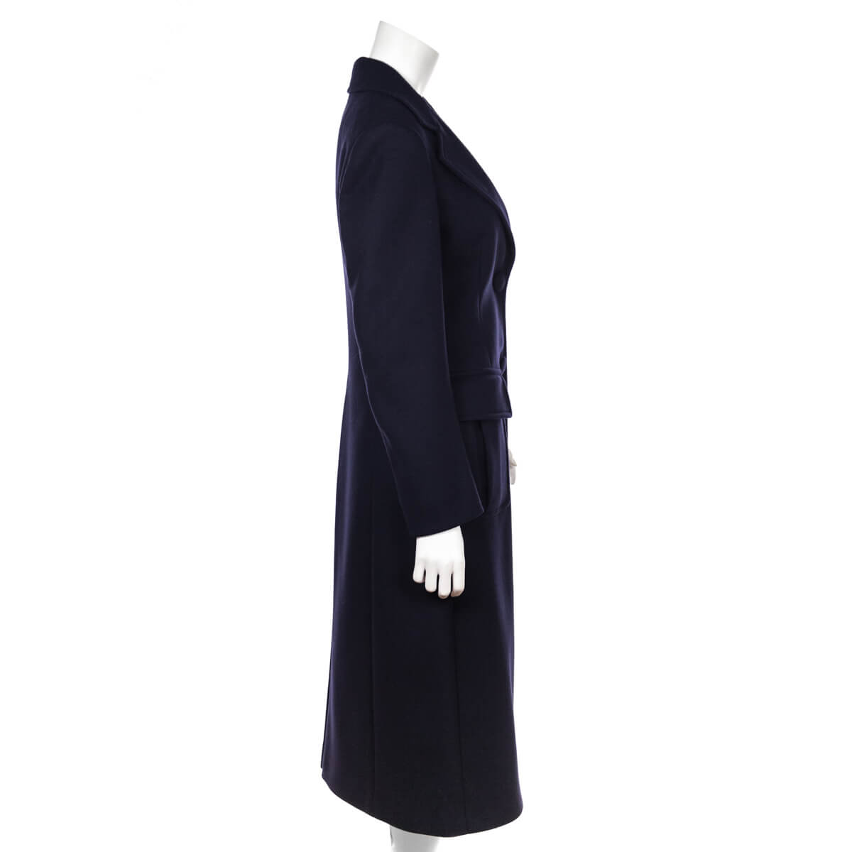 Prada Navy Wool Long Coat Size S | IT 42 - Replica Handbag 
 - Replica Handbags 
Best Quality
 Designer Handbags 
Preloved Fashions