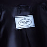 Prada Navy Wool Long Coat Size S | IT 42 - Replica Handbag 
 - Replica Handbags 
Best Quality
 Designer Handbags 
Preloved Fashions