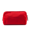 Prada Rosso Nylon Zip Pouch - Replica Handbag 
 - Replica Handbags 
Best Quality
 Designer Handbags 
Preloved Fashions