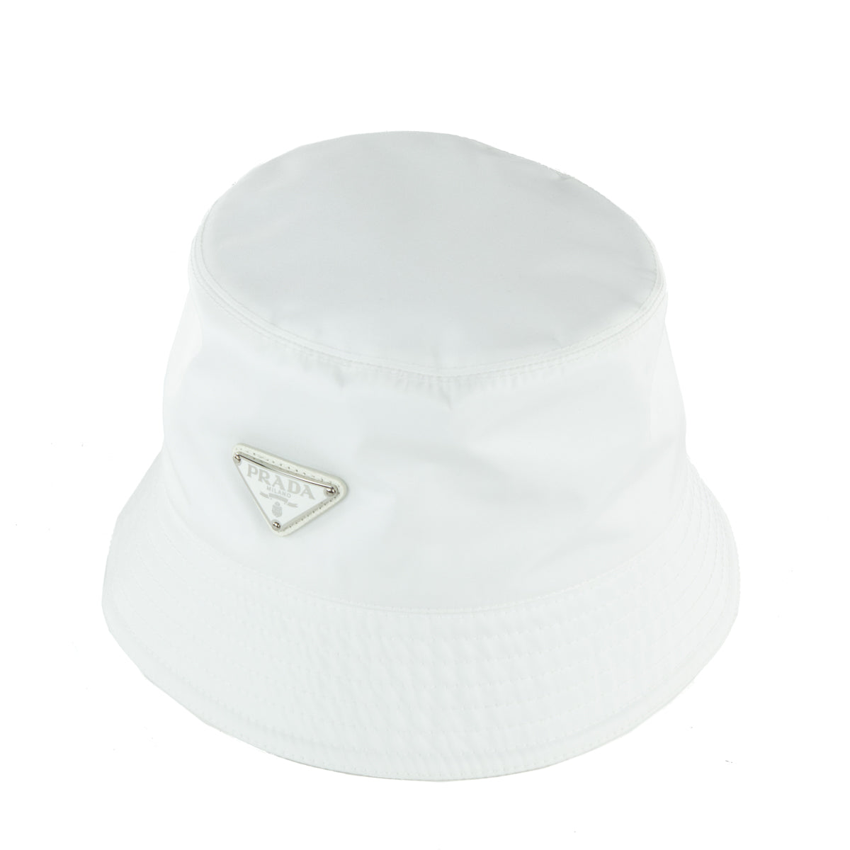 Prada White Re-Nylon Bucket Hat Size L - Replica Handbag 
 - Replica Handbags 
Best Quality
 Designer Handbags 
Preloved Fashions