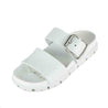 Prada White Rubber Double Strap Slide Sandals Size US 6 | EU 36 - Replica Handbag 
 - Replica Handbags 
Best Quality
 Designer Handbags 
Preloved Fashions