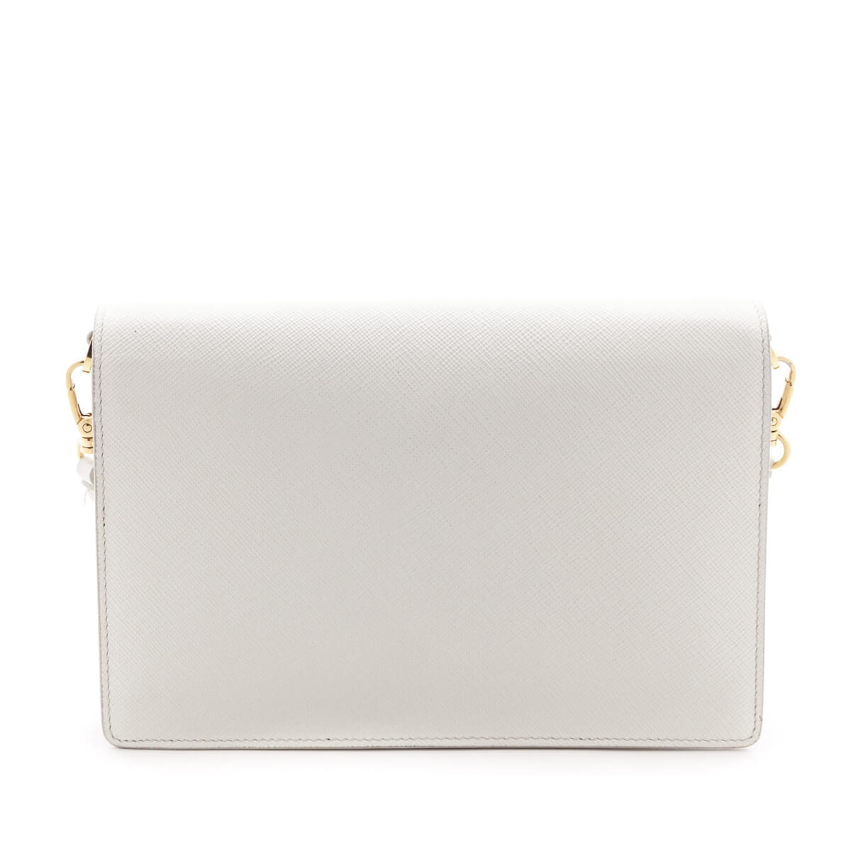 Prada White Saffiano City Calf Mini Envelope Crossbody Bag - Replica Handbag 
 - Replica Handbags 
Best Quality
 Designer Handbags 
Preloved Fashions