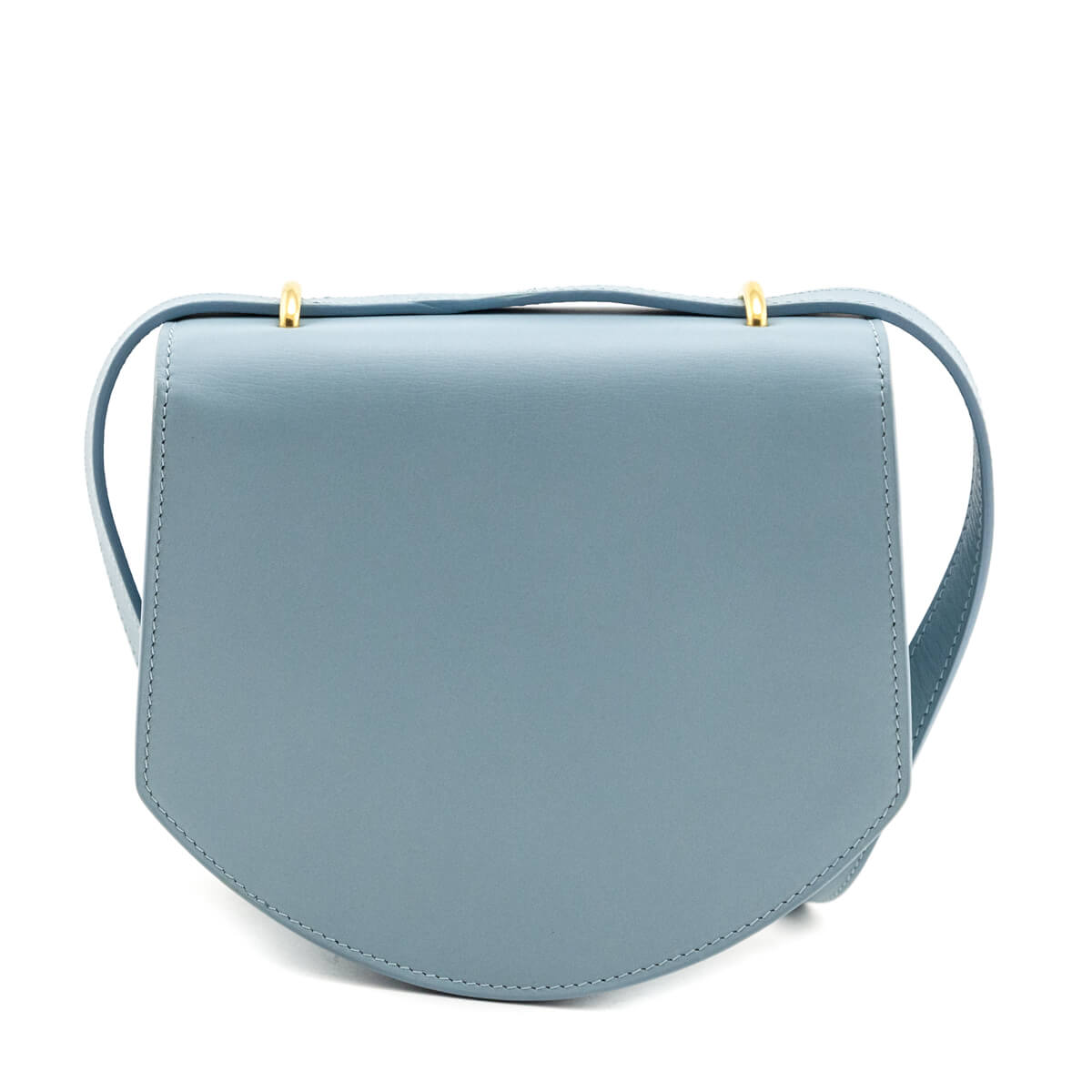 Proenza Schouler Blue Stone Smooth Calfskin Mini Round Dia Bag - Replica Handbag 
 - Replica Handbags 
Best Quality
 Designer Handbags 
Preloved Fashions