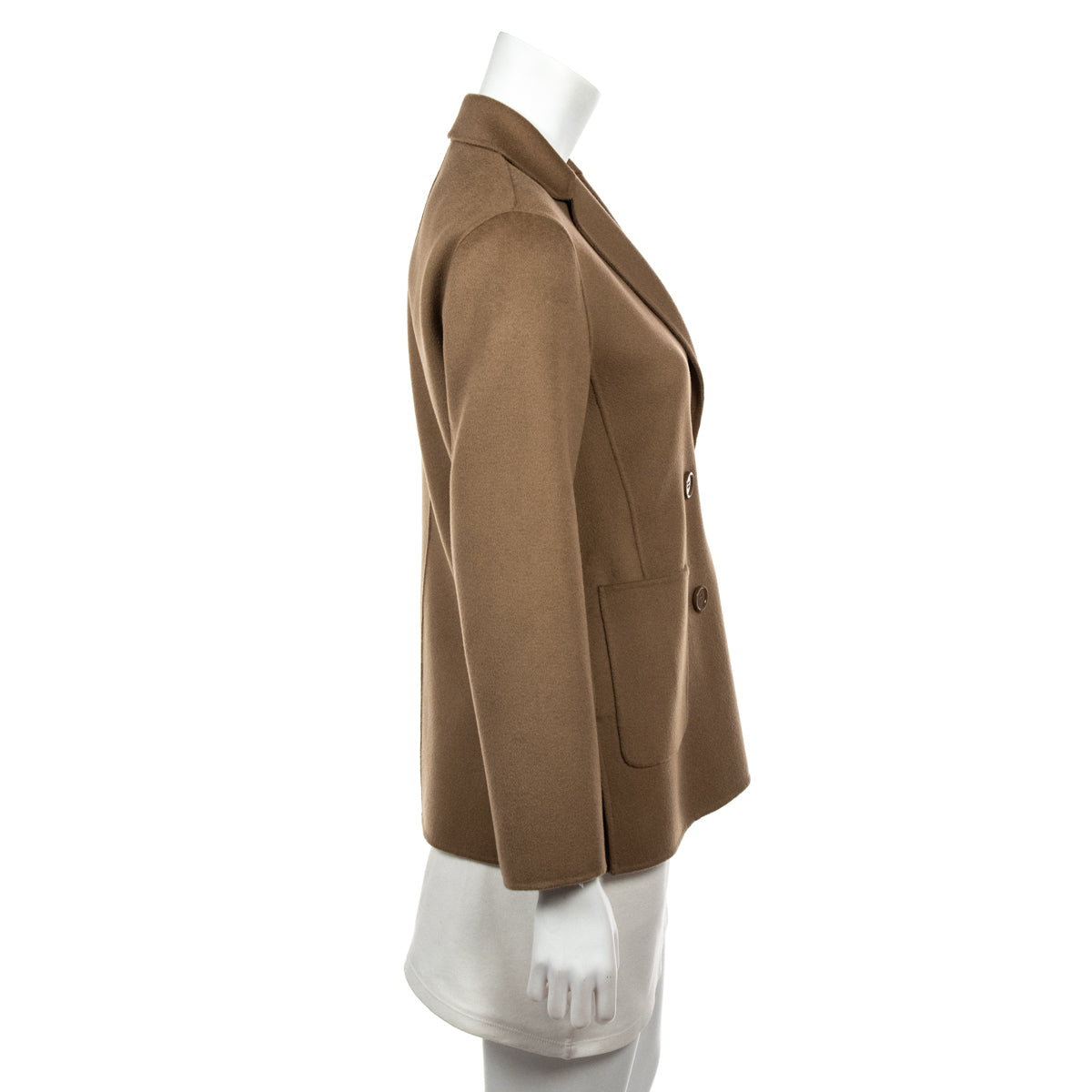 Max Mara Tan Wool City Jacket Size XS | IT 38 - Replica Handbag 
 - Replica Handbags 
Best Quality
 Designer Handbags 
Preloved Fashions