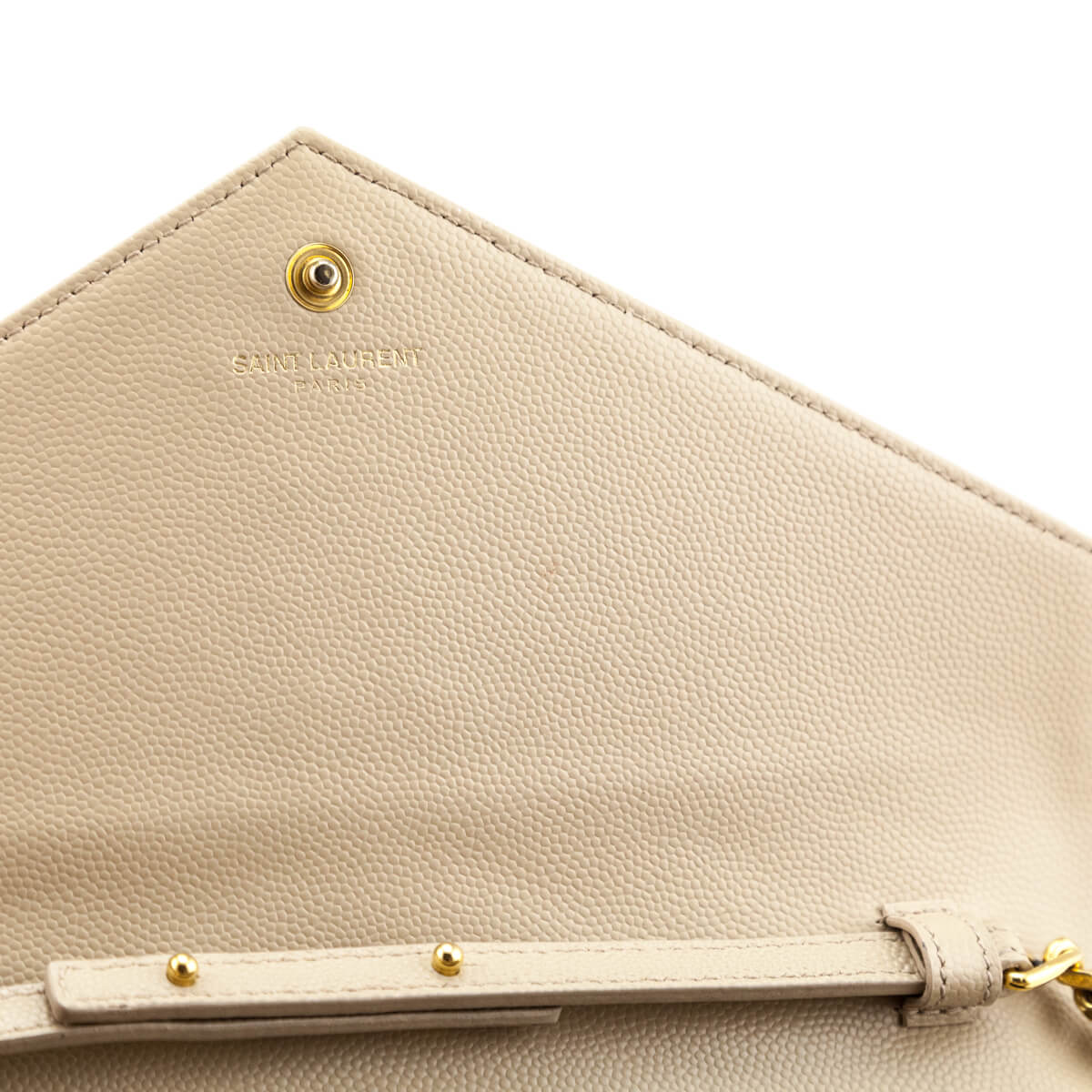 Saint Laurent Beige Grain De Poudre Matelasse Chevron Monogram Chain Wallet - Replica Handbag 
 - Replica Handbags 
Best Quality
 Designer Handbags 
Preloved Fashions