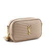 Saint Laurent Beige Grain De Poudre Matelasse Monogram Mini Lou Camera Bag - Replica Handbag 
 - Replica Handbags 
Best Quality
 Designer Handbags 
Preloved Fashions