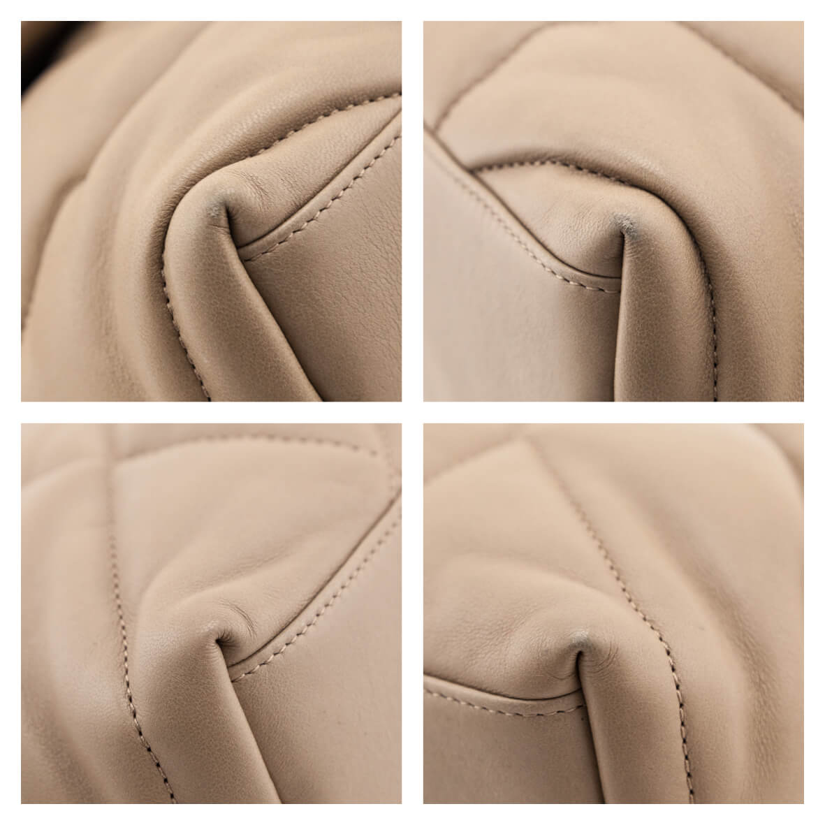 Saint Laurent Beige Lambskin Quilted Small Loulou Puffer Satchel - Replica Handbag 
 - Replica Handbags 
Best Quality
 Designer Handbags 
Preloved Fashions