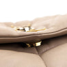 Saint Laurent Beige Lambskin Quilted Small Loulou Puffer Satchel - Replica Handbag 
 - Replica Handbags 
Best Quality
 Designer Handbags 
Preloved Fashions