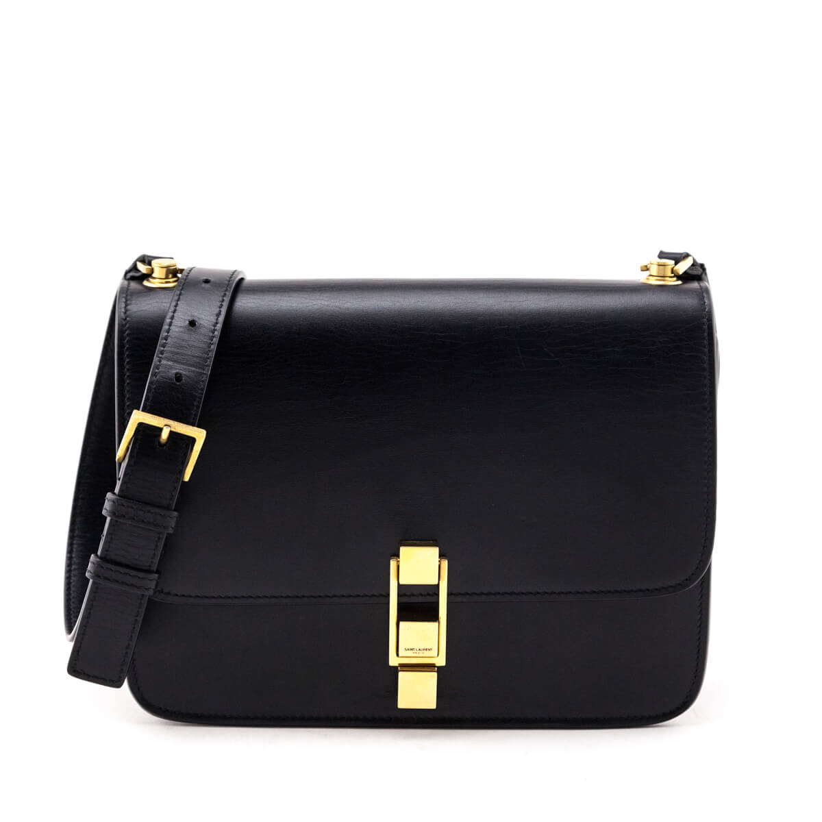 Saint Laurent Black Box Calfskin Le Carre Shoulder Bag - Replica Handbag 
 - Replica Handbags 
Best Quality
 Designer Handbags 
Preloved Fashions