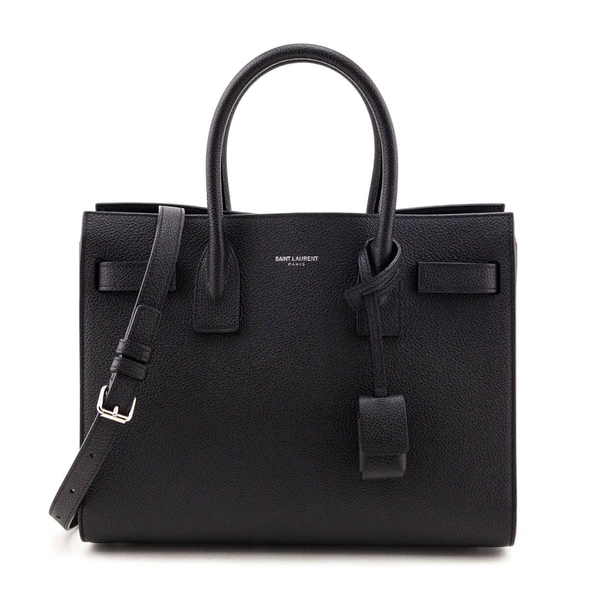 Saint Laurent Black Calfskin Baby Sac De Jour - Replica Handbag 
 - Replica Handbags 
Best Quality
 Designer Handbags 
Preloved Fashions