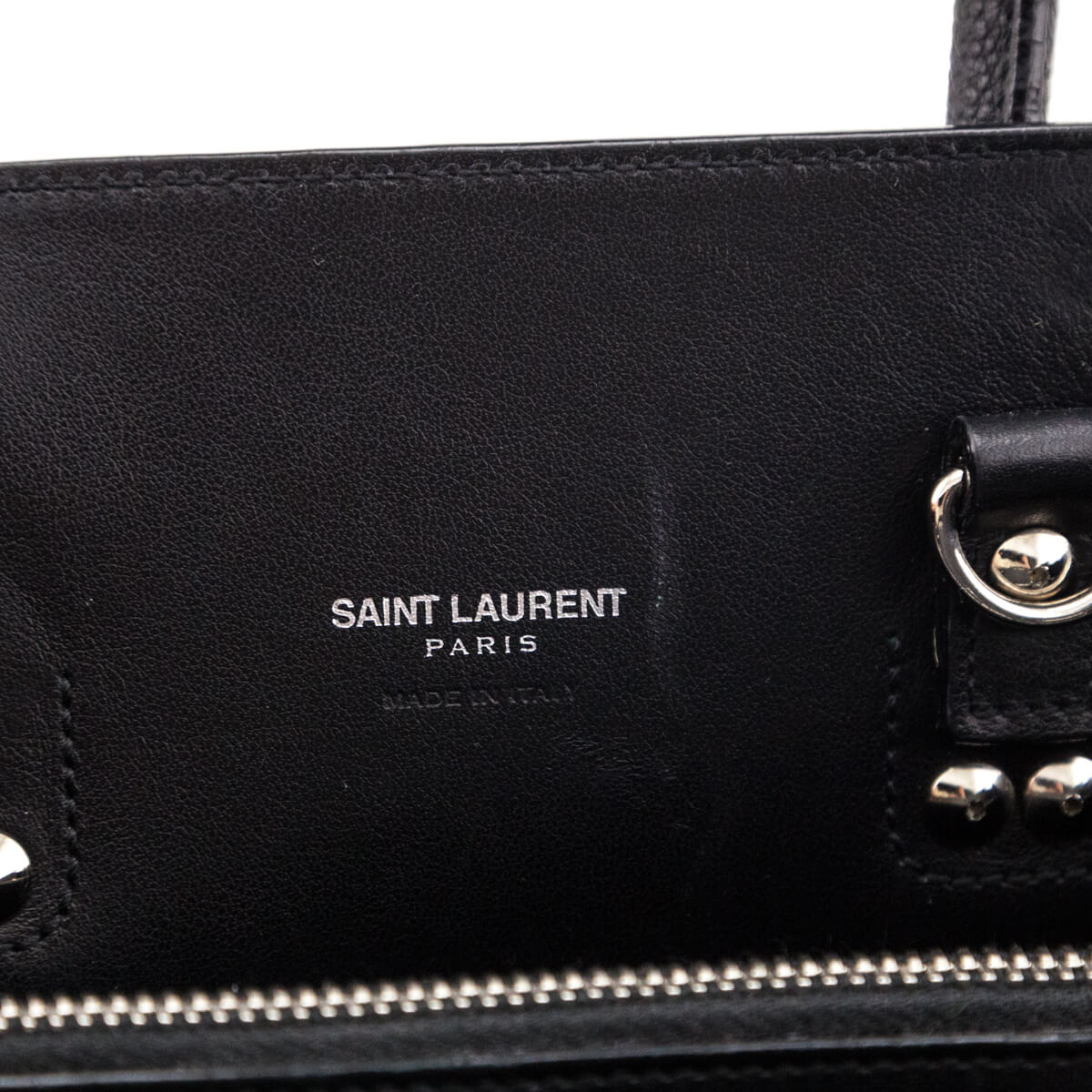 Saint Laurent Black Calfskin Baby Sac De Jour - Replica Handbag 
 - Replica Handbags 
Best Quality
 Designer Handbags 
Preloved Fashions