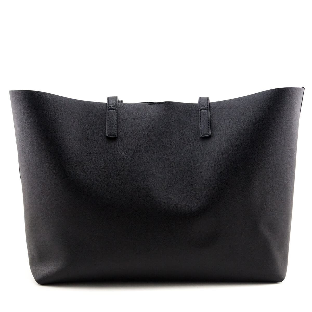 Saint Laurent Black Calfskin Large Shopping Tote - Replica Handbag 
 - Replica Handbags 
Best Quality
 Designer Handbags 
Preloved Fashions