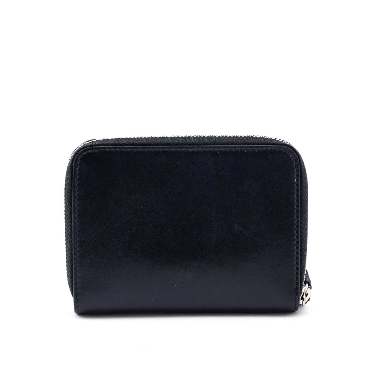 Saint Laurent Black Calfskin Love Patch Zipped Compact Wallet - Replica Handbag 
 - Replica Handbags 
Best Quality
 Designer Handbags 
Preloved Fashions