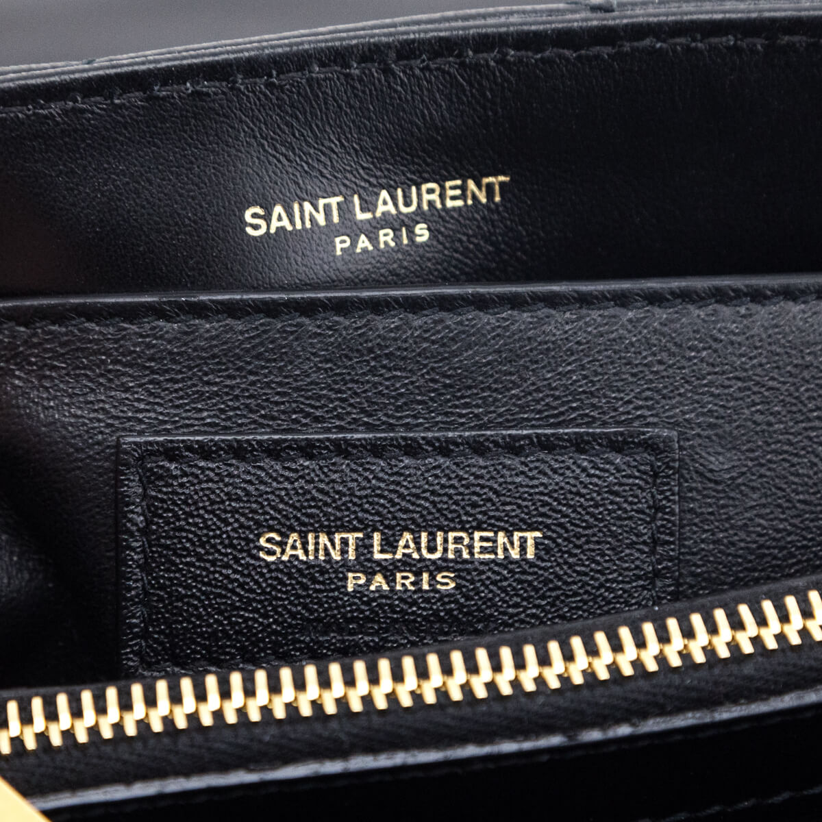 Saint Laurent Black Calfskin Y Quilted Monogram Small Loulou Chain Satchel - Replica Handbag 
 - Replica Handbags 
Best Quality
 Designer Handbags 
Preloved Fashions