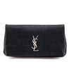 Saint Laurent Black Crocodile-Embossed Calfskin Clutch - Replica Handbag 
 - Replica Handbags 
Best Quality
 Designer Handbags 
Preloved Fashions